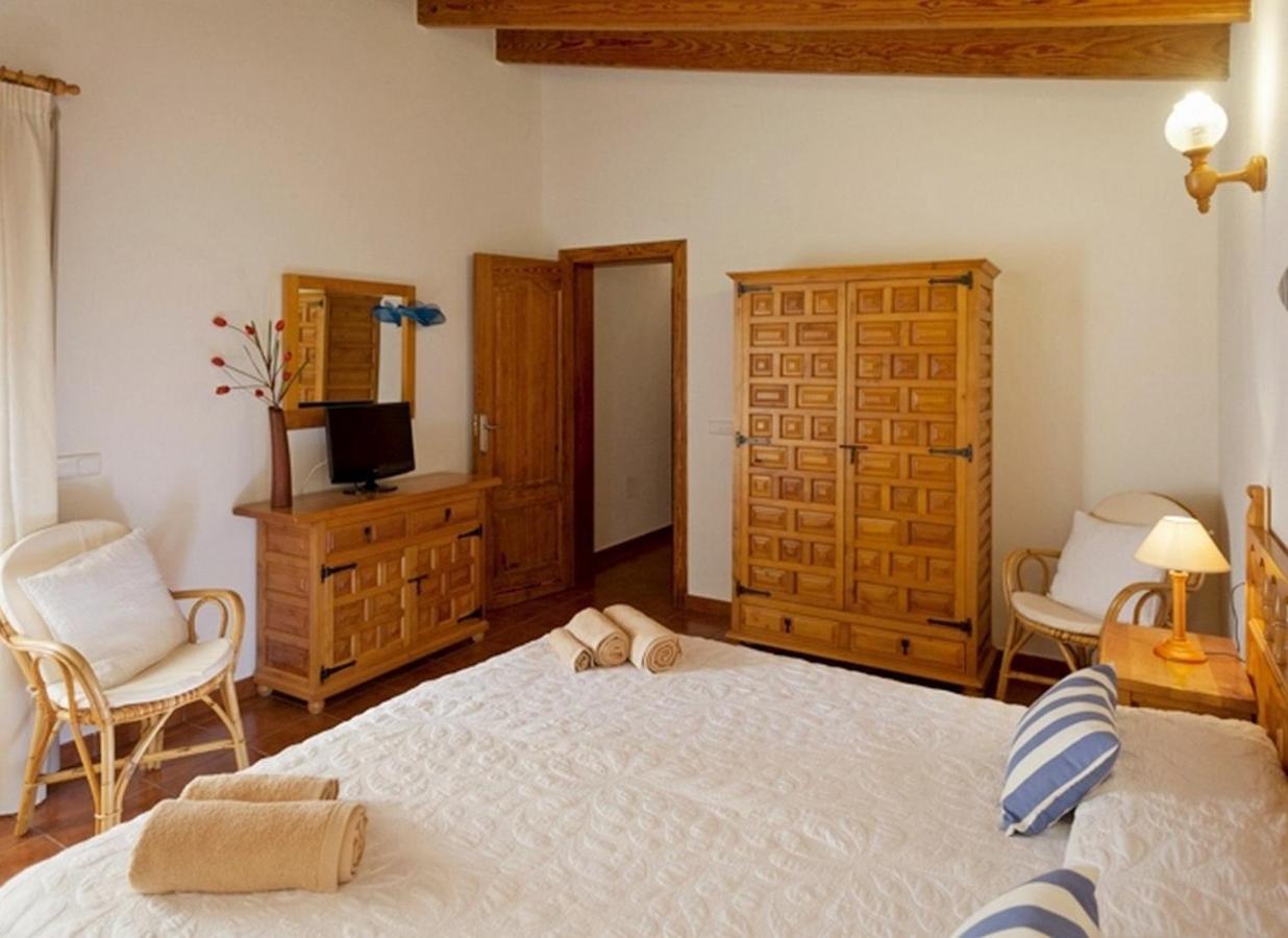 Ca Na Rita Den Constantino - Formentera Break Apartment Playa Migjorn Exterior photo