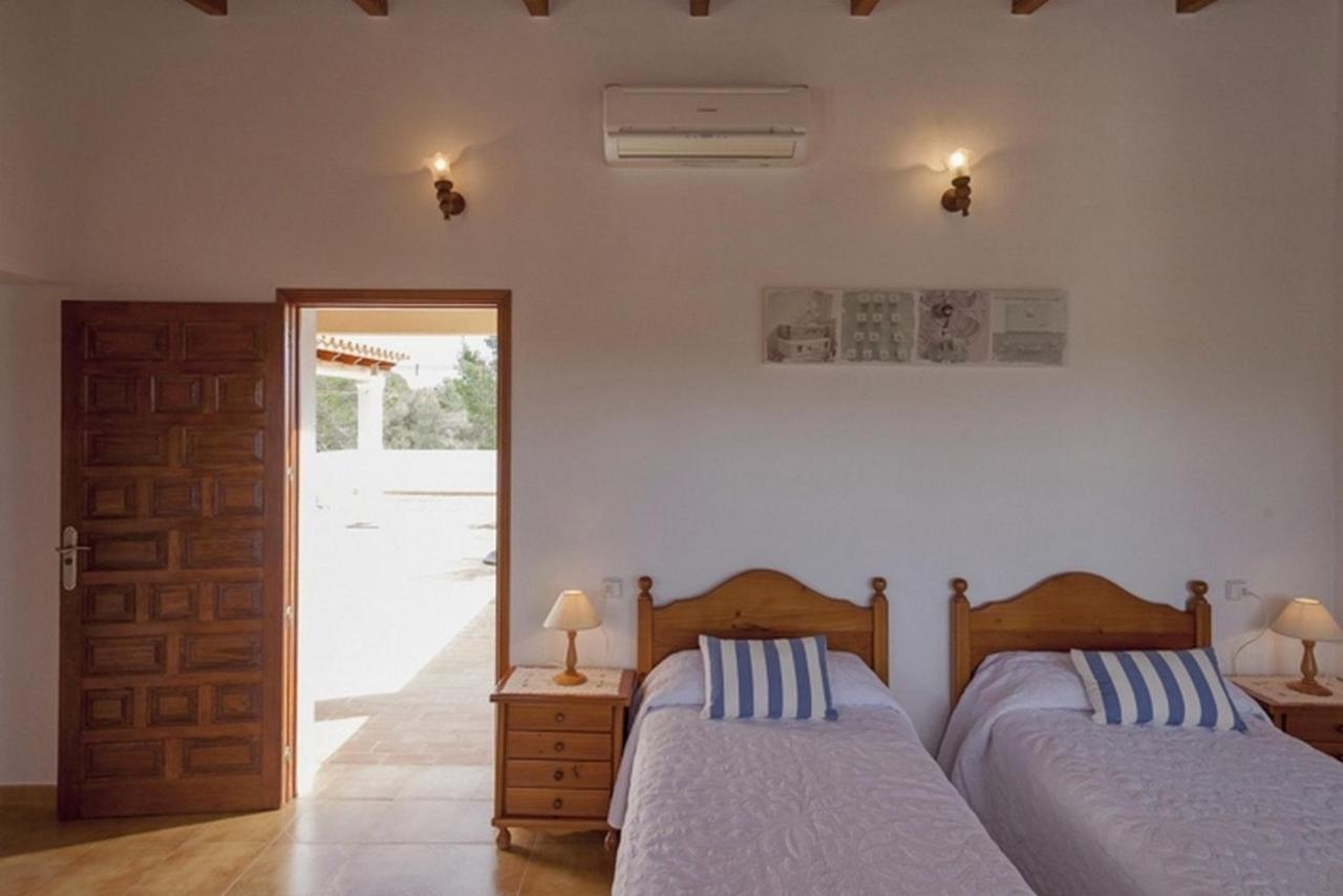 Ca Na Rita Den Constantino - Formentera Break Apartment Playa Migjorn Exterior photo