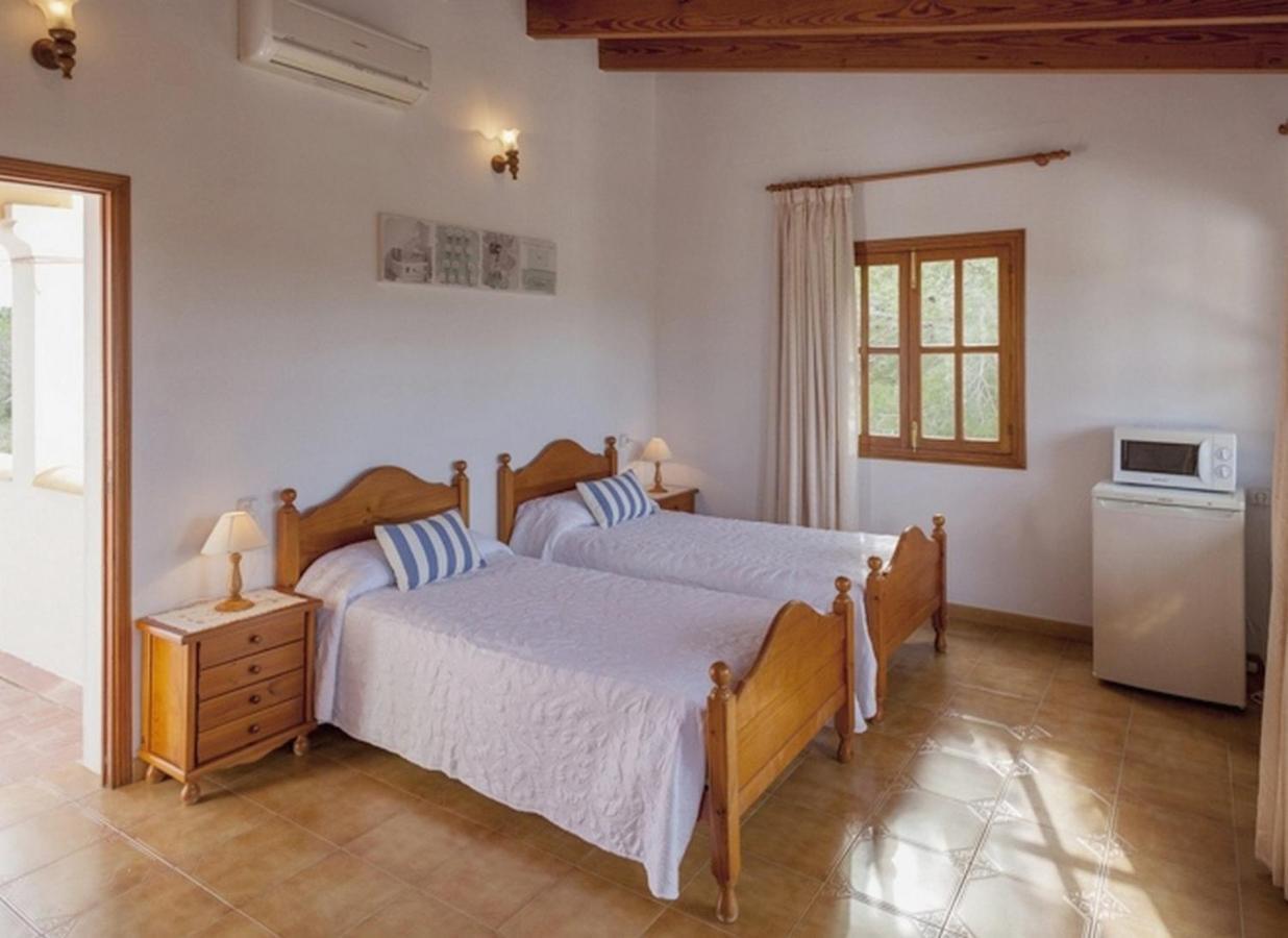 Ca Na Rita Den Constantino - Formentera Break Apartment Playa Migjorn Exterior photo