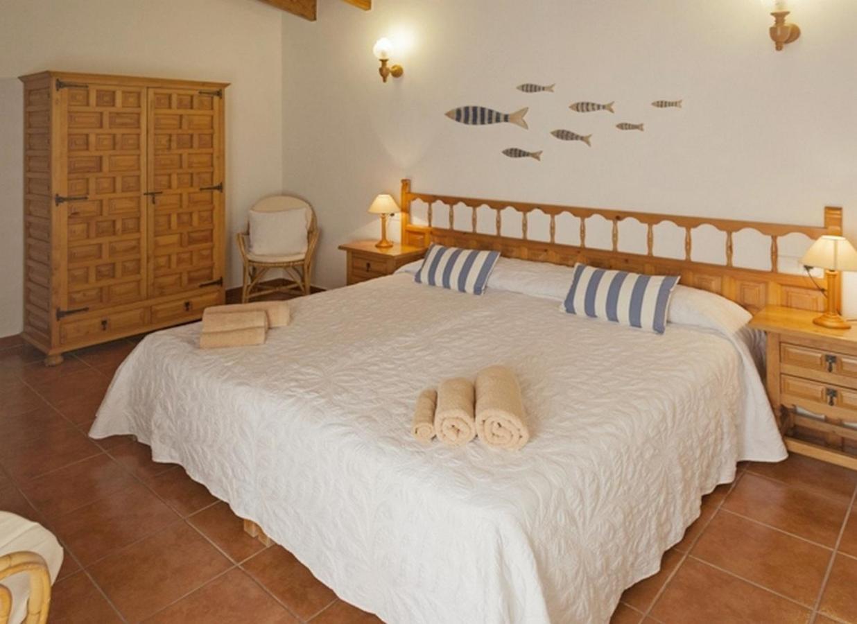Ca Na Rita Den Constantino - Formentera Break Apartment Playa Migjorn Exterior photo