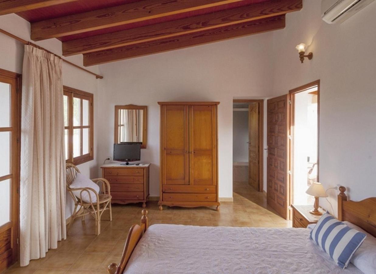 Ca Na Rita Den Constantino - Formentera Break Apartment Playa Migjorn Exterior photo